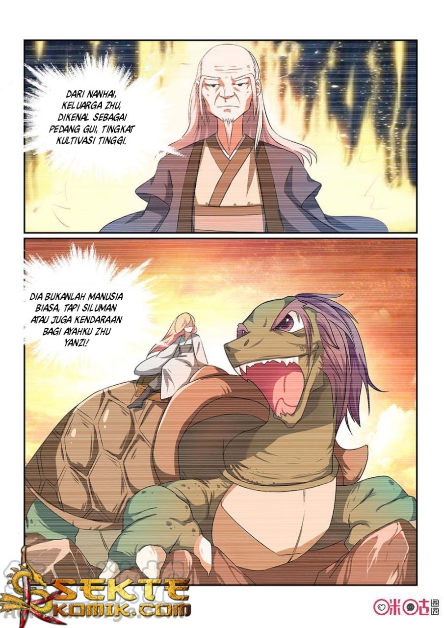 Fairy King Chapter 27 Gambar 6